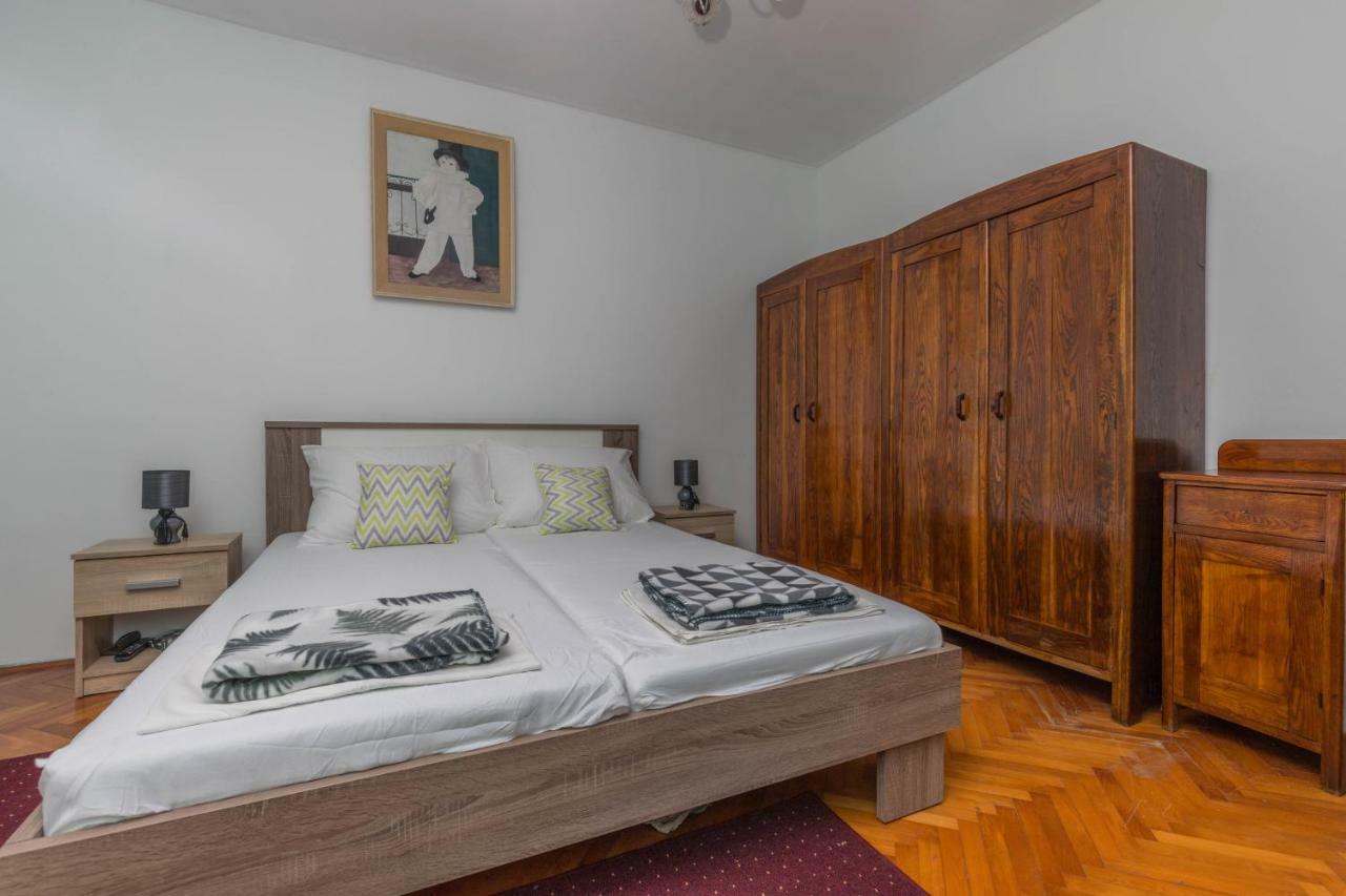 Apartment Center Crikvenica Eksteriør bilde