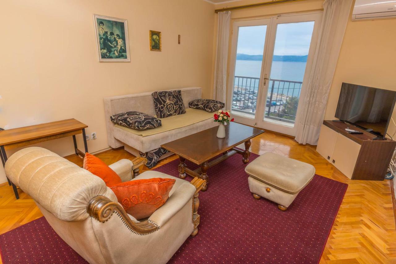 Apartment Center Crikvenica Eksteriør bilde