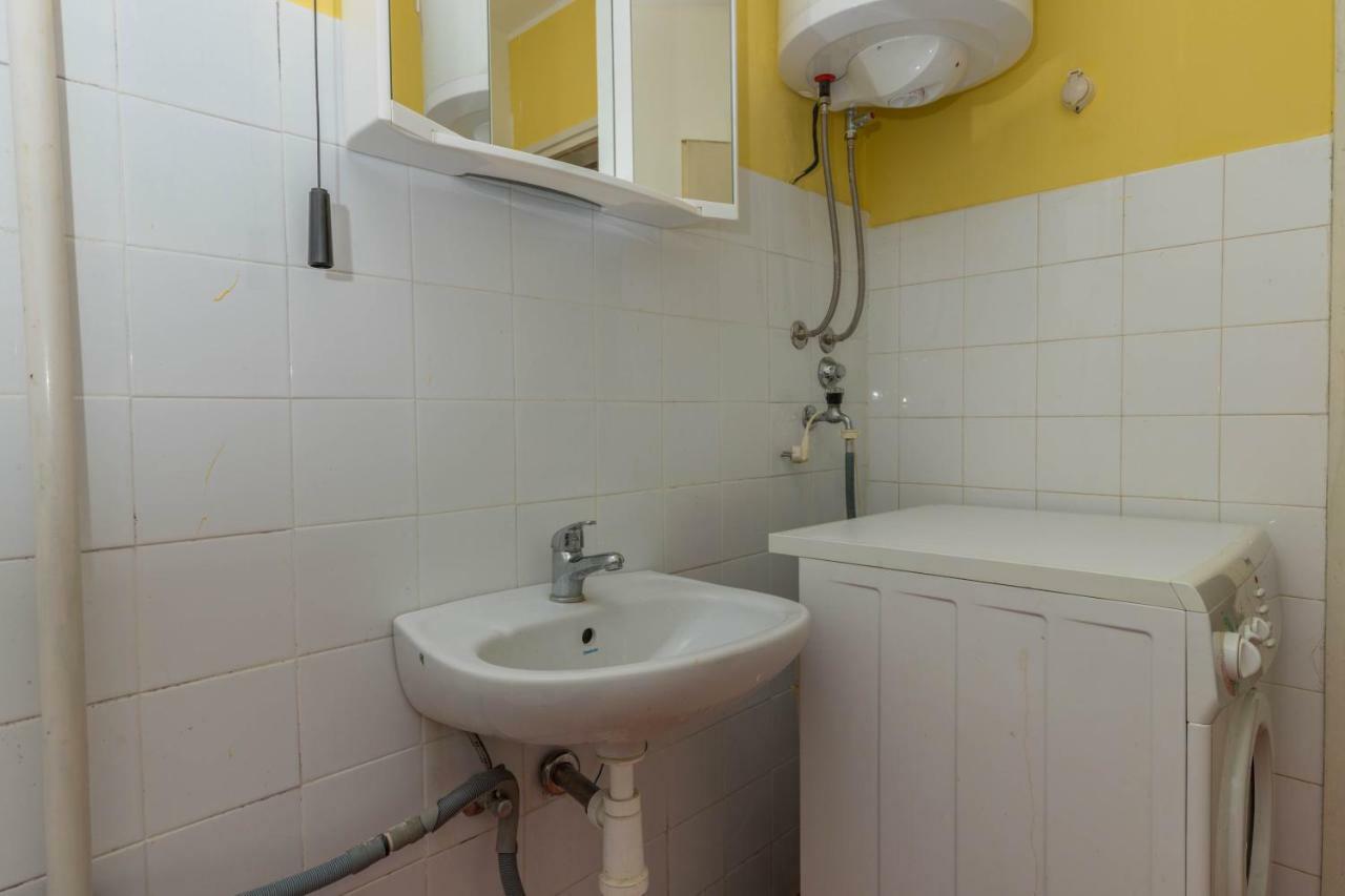 Apartment Center Crikvenica Eksteriør bilde