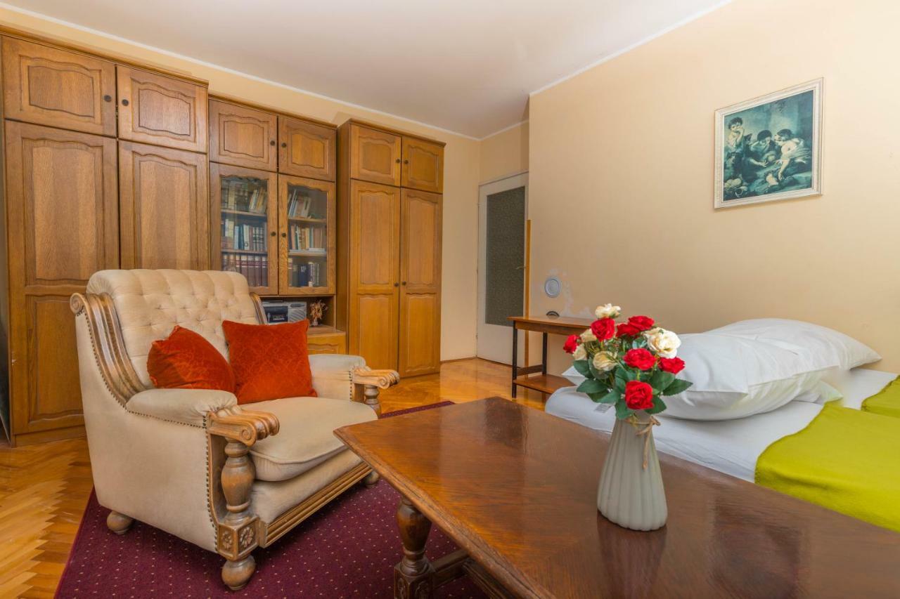 Apartment Center Crikvenica Eksteriør bilde