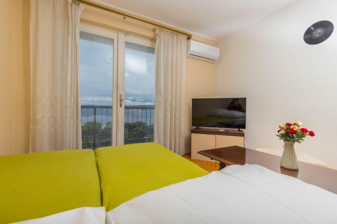 Apartment Center Crikvenica Eksteriør bilde