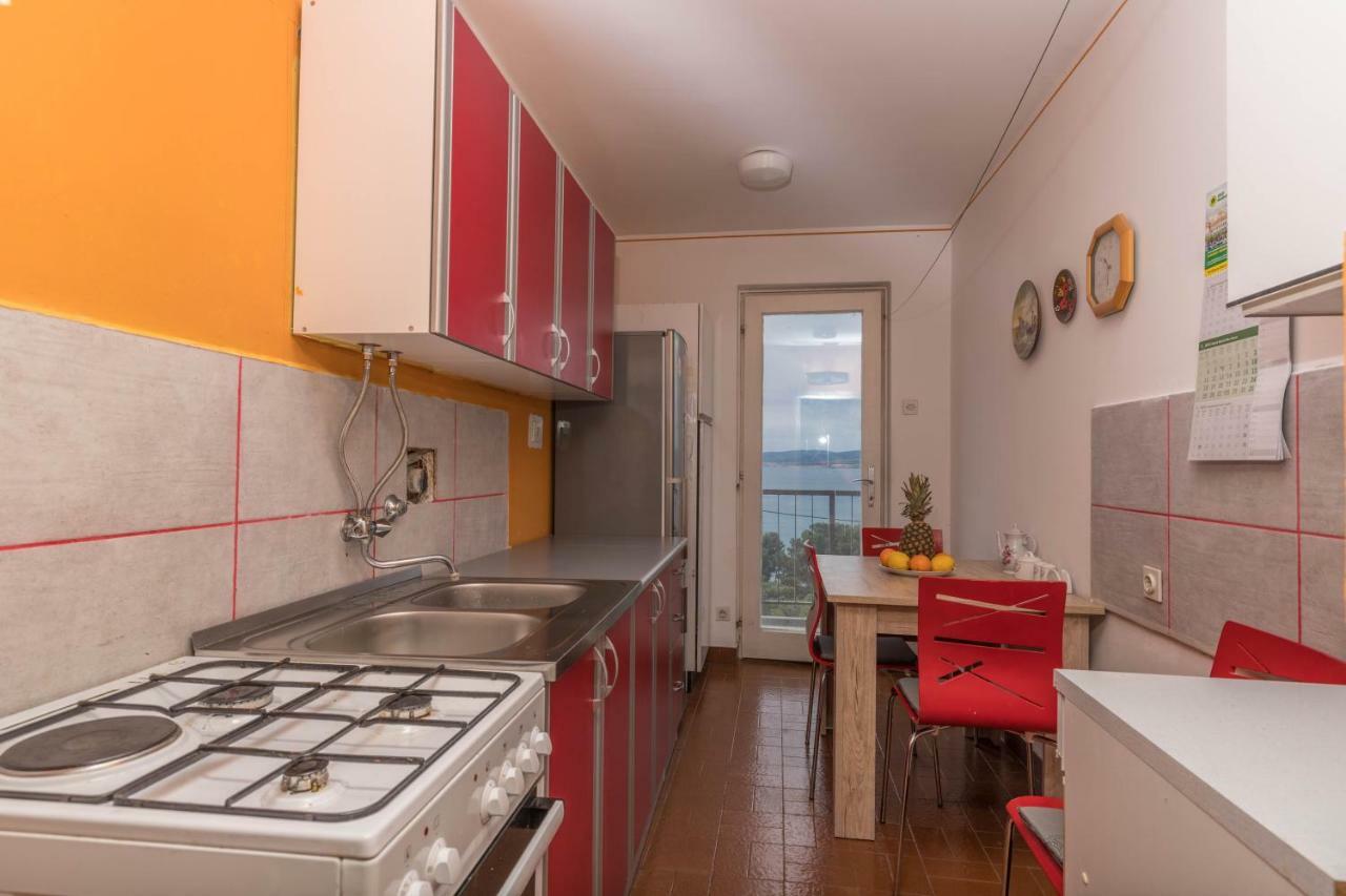 Apartment Center Crikvenica Eksteriør bilde