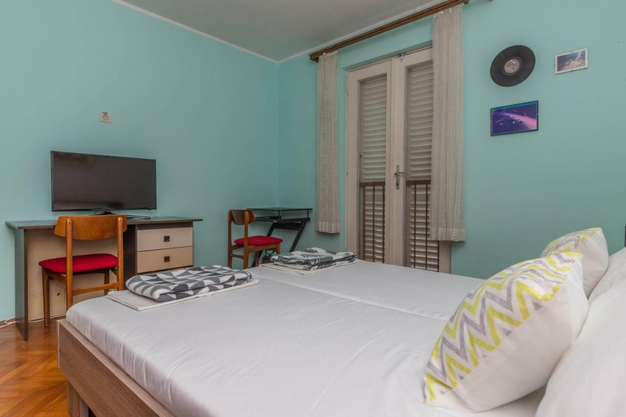 Apartment Center Crikvenica Eksteriør bilde