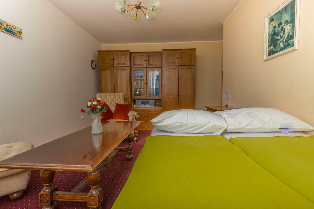 Apartment Center Crikvenica Eksteriør bilde