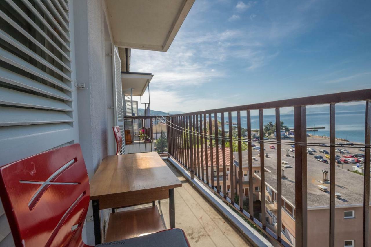 Apartment Center Crikvenica Eksteriør bilde