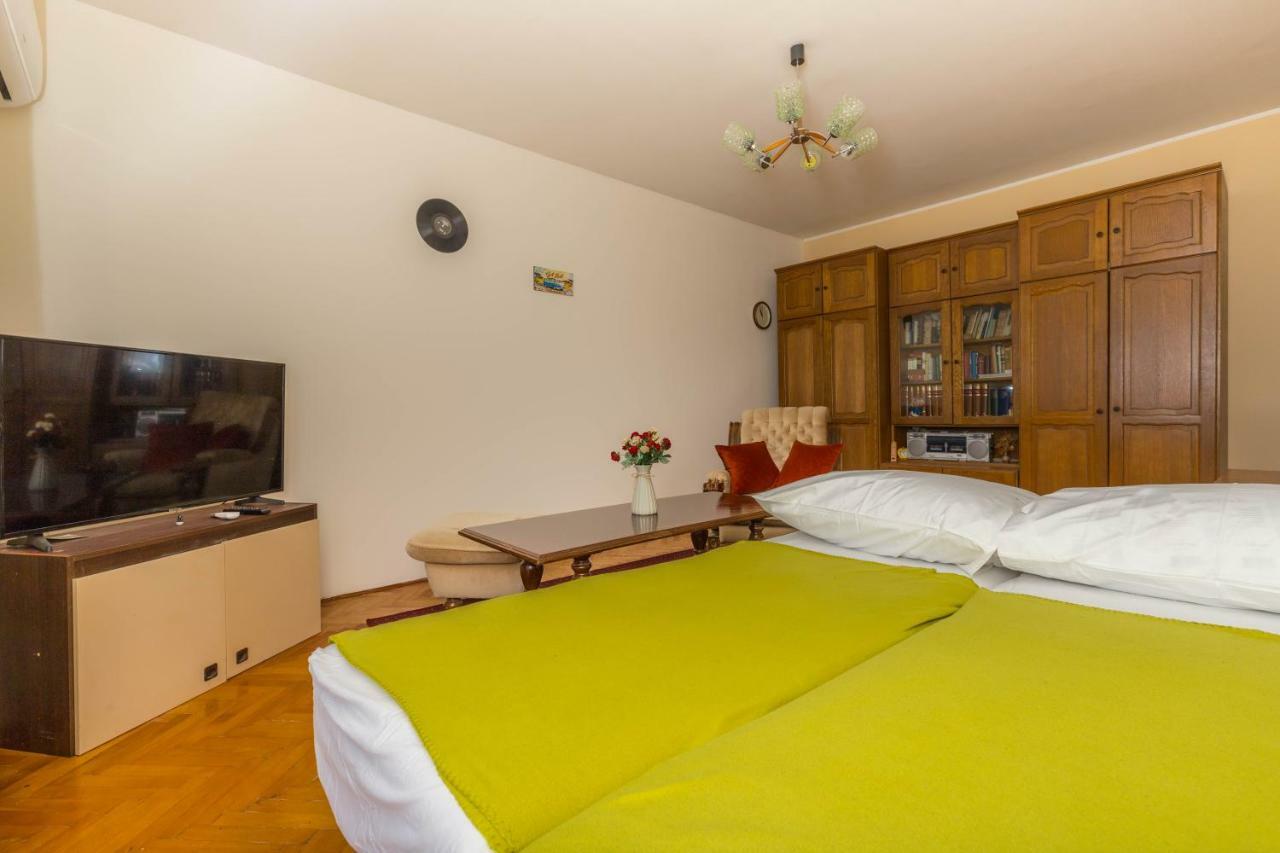 Apartment Center Crikvenica Eksteriør bilde