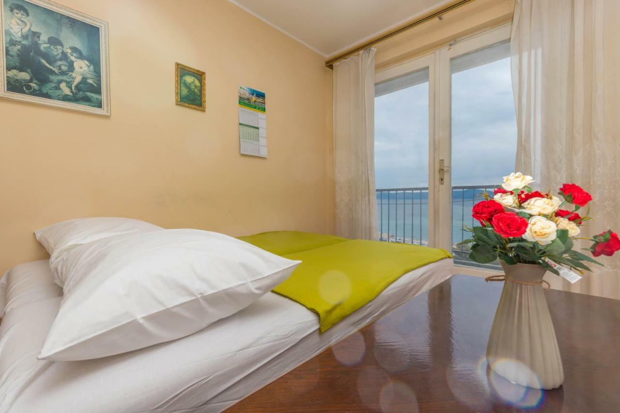 Apartment Center Crikvenica Eksteriør bilde
