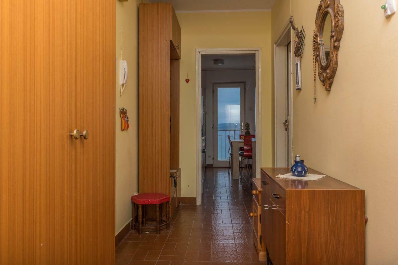Apartment Center Crikvenica Eksteriør bilde