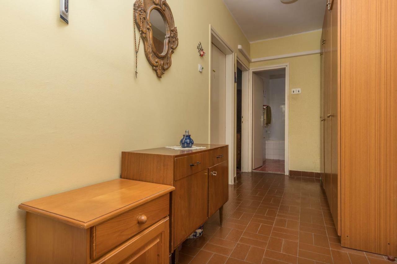 Apartment Center Crikvenica Eksteriør bilde