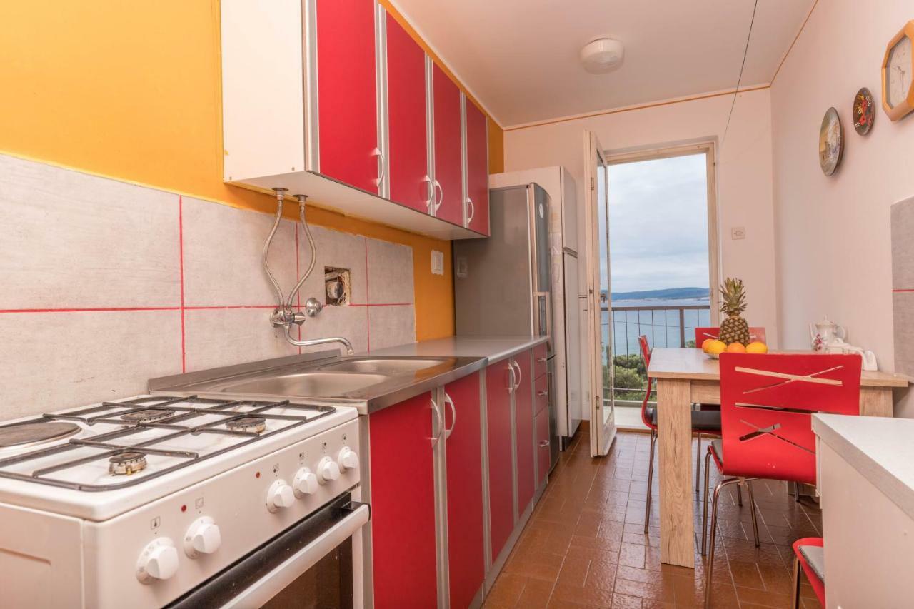 Apartment Center Crikvenica Eksteriør bilde