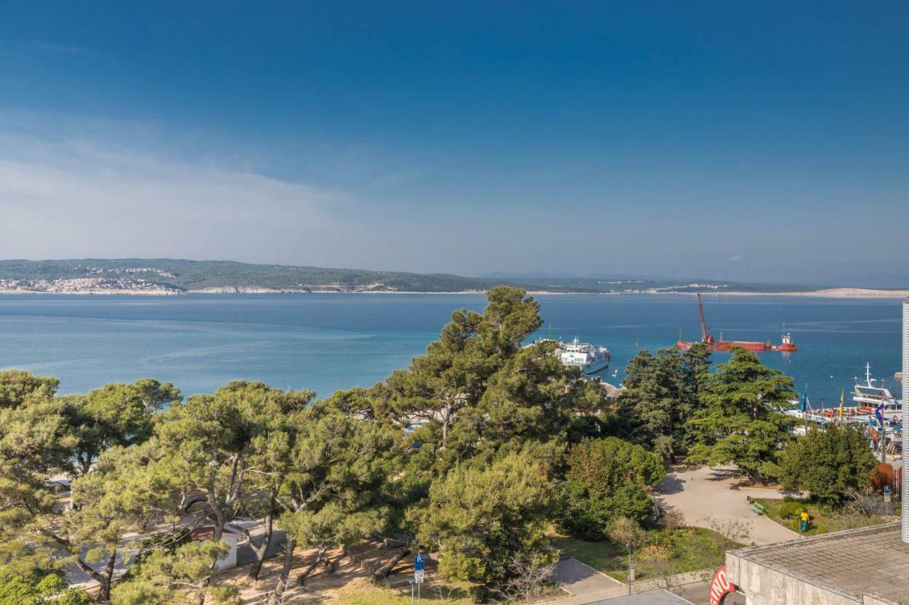 Apartment Center Crikvenica Eksteriør bilde