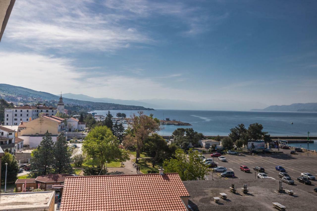 Apartment Center Crikvenica Eksteriør bilde