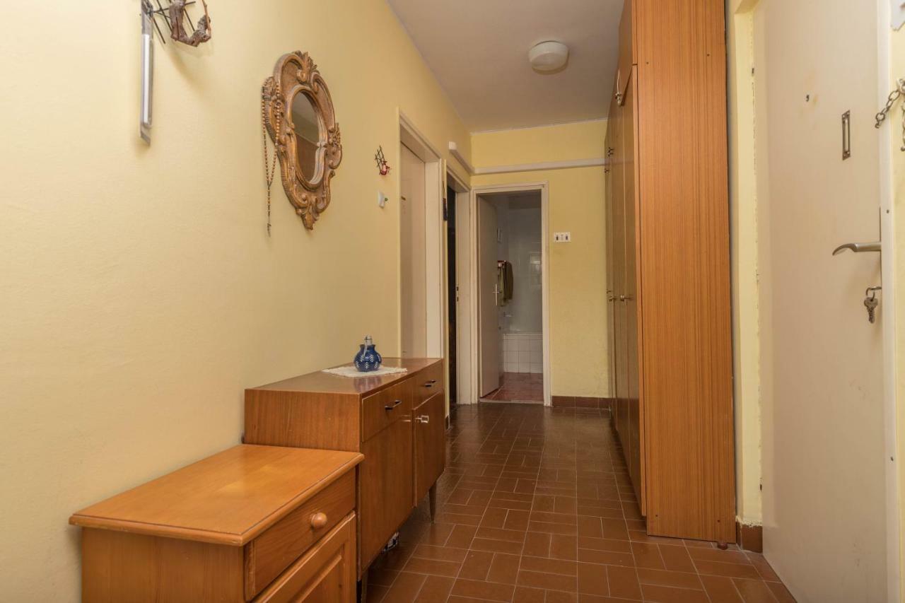 Apartment Center Crikvenica Eksteriør bilde