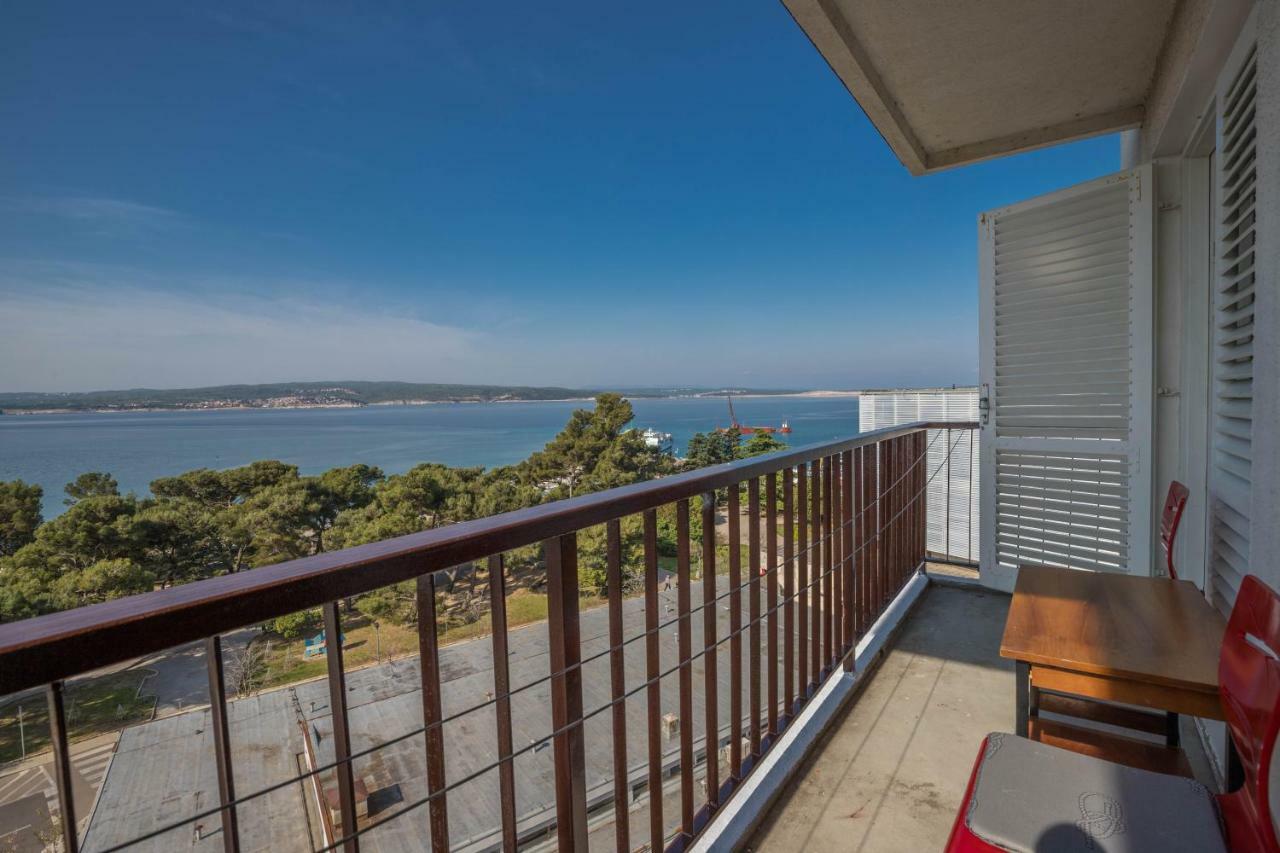 Apartment Center Crikvenica Eksteriør bilde