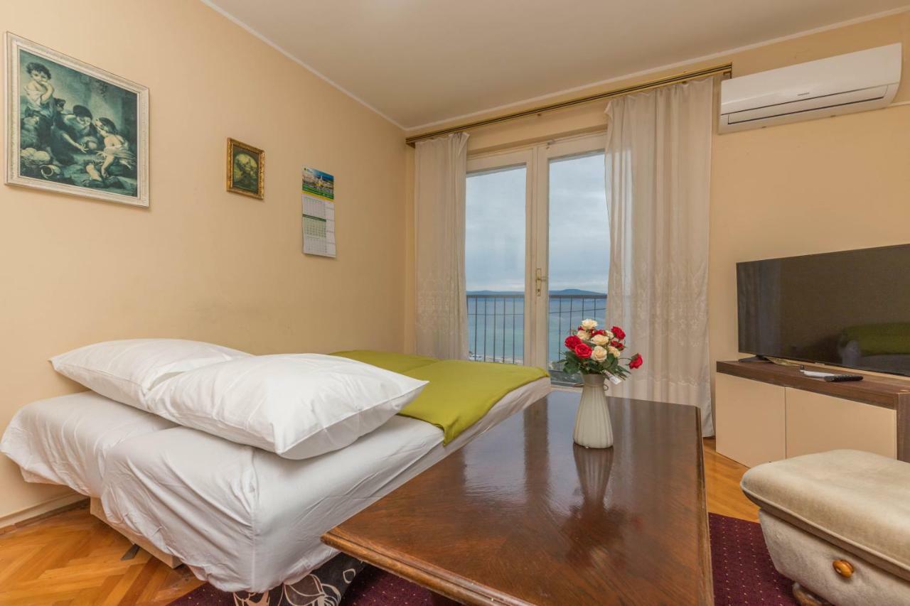 Apartment Center Crikvenica Eksteriør bilde