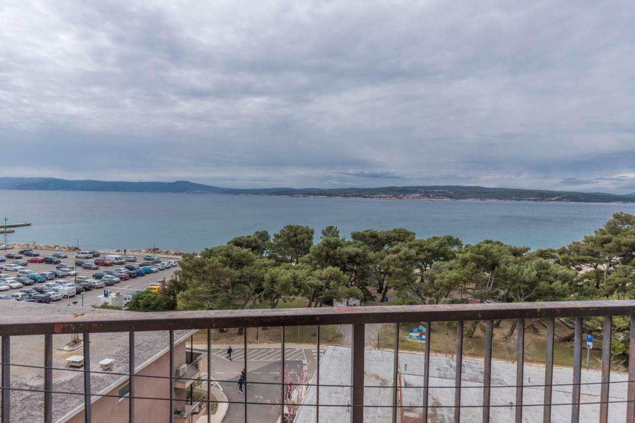 Apartment Center Crikvenica Eksteriør bilde