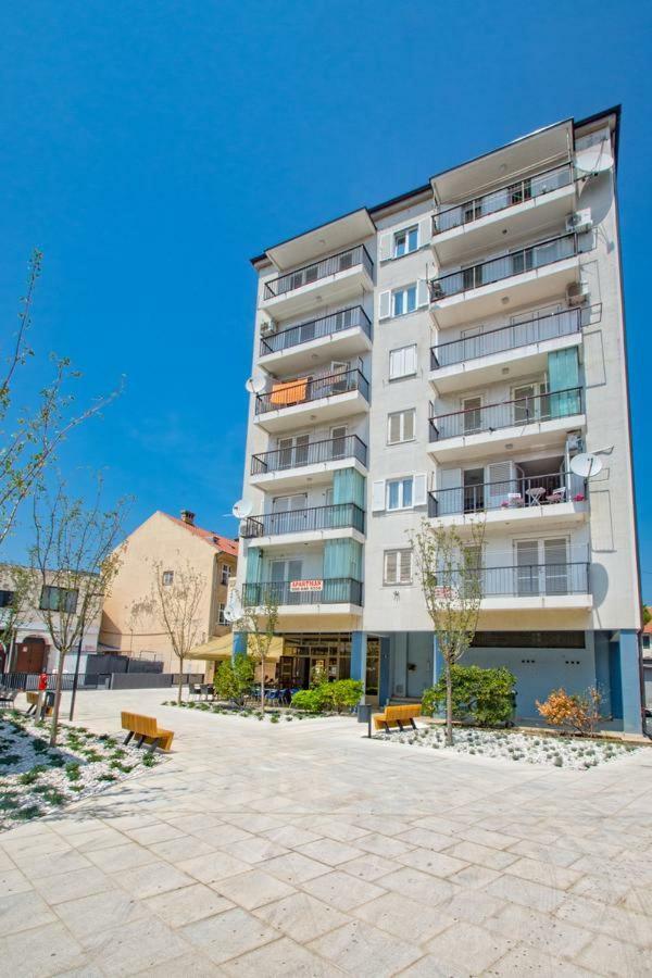 Apartment Center Crikvenica Eksteriør bilde